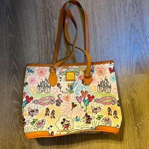 Dooney & Burke Disney- large bag